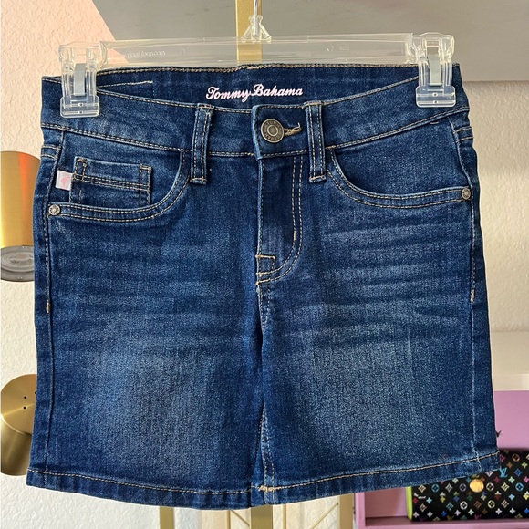 Tommy Bahama Other - Tommy Bahama Blue Denim Shorts